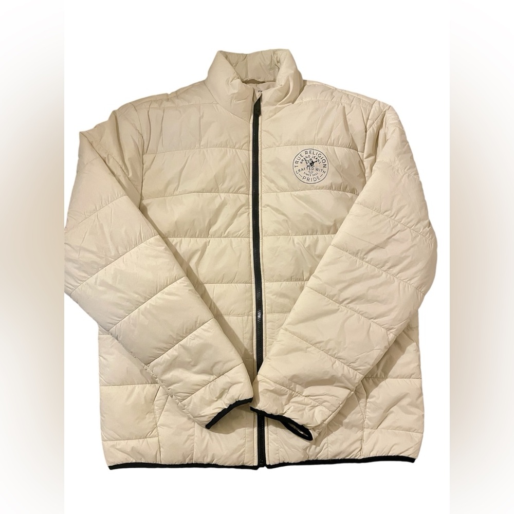 Men True Religion Puffer Never Worn